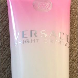 Versace Bright Crystal lotion